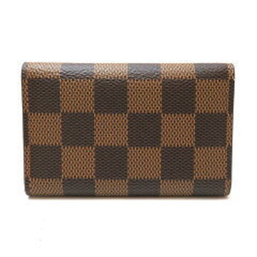 Louis Vuitton Multicle Key Case Brown Damier - Picture 1 of 8